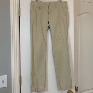 GAP Women’s Khaki Pants, Size 4